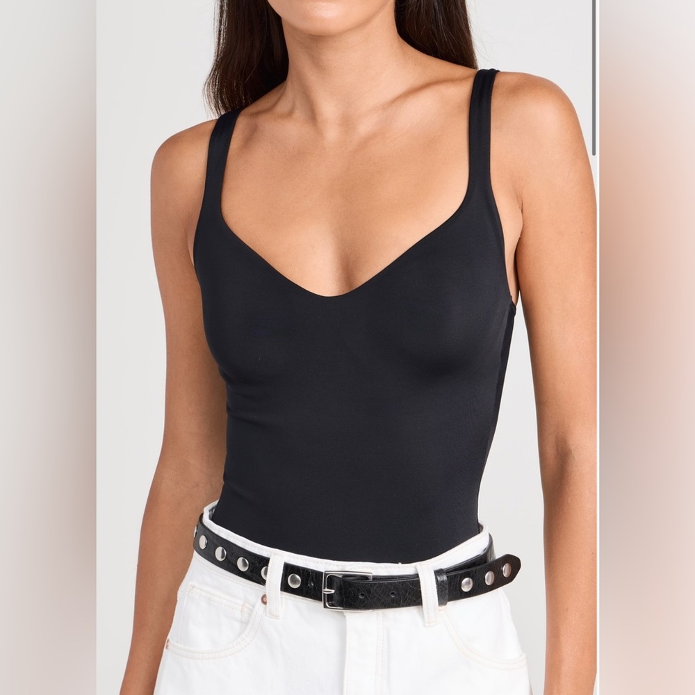 Wolford Mat de Lux Bodysuit
